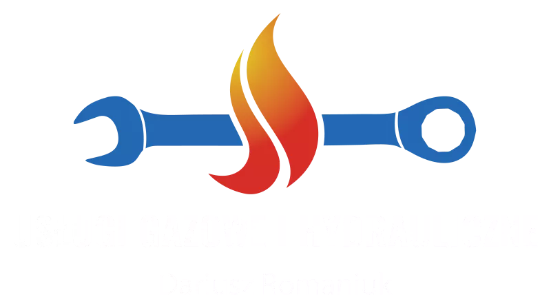 Dariusz Romaniuk Usługi Gazowo Hydrauliczne logo